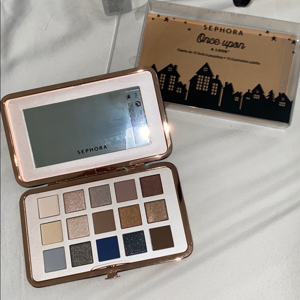 Sephora Makeup Palette
